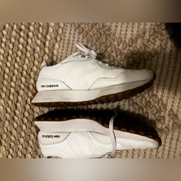 EUC New Balance 327 WS327LS universal all year women shoes - Picture 6 of 8